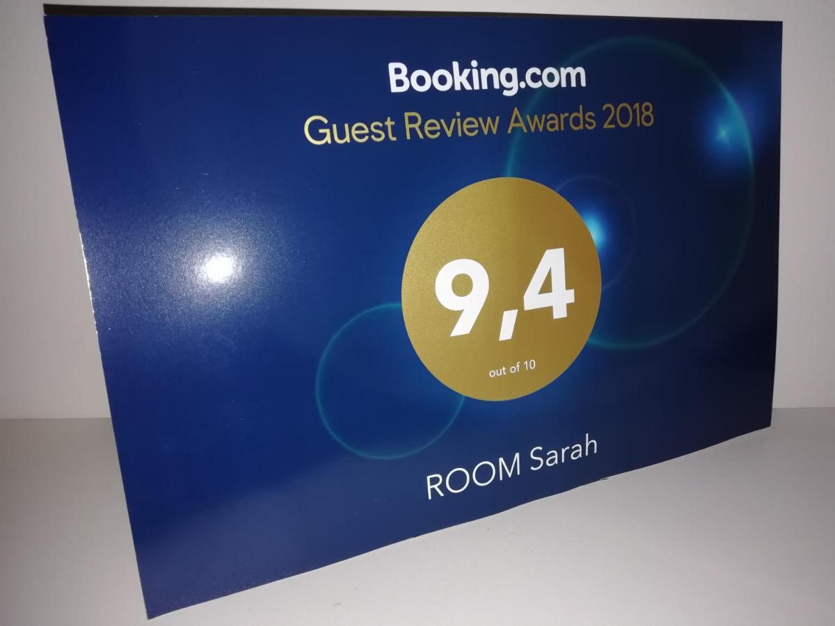 Room Sarah Rijeka Eksteriør billede